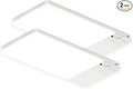 FULEN 2 Pack Rechargeable Motion Sensor Ceiling Light Upgraded, Cordless Closet by Cost-effectiveChoice