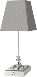 Rechargeable LED Table Lamps by Unknown