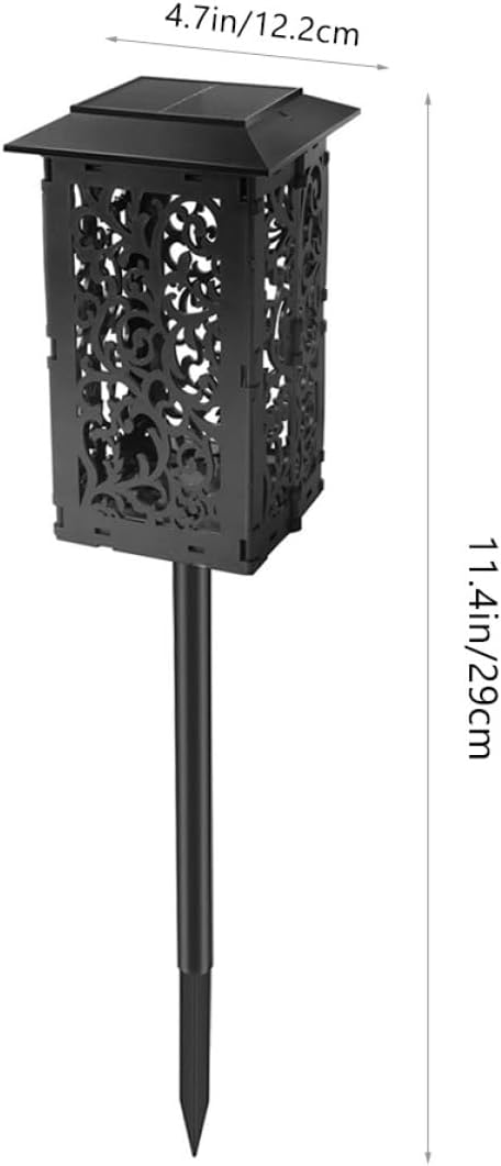 ARTIBETTER Outdoor Garden LED Lawn Lamp Pathway Lighting - Image 2