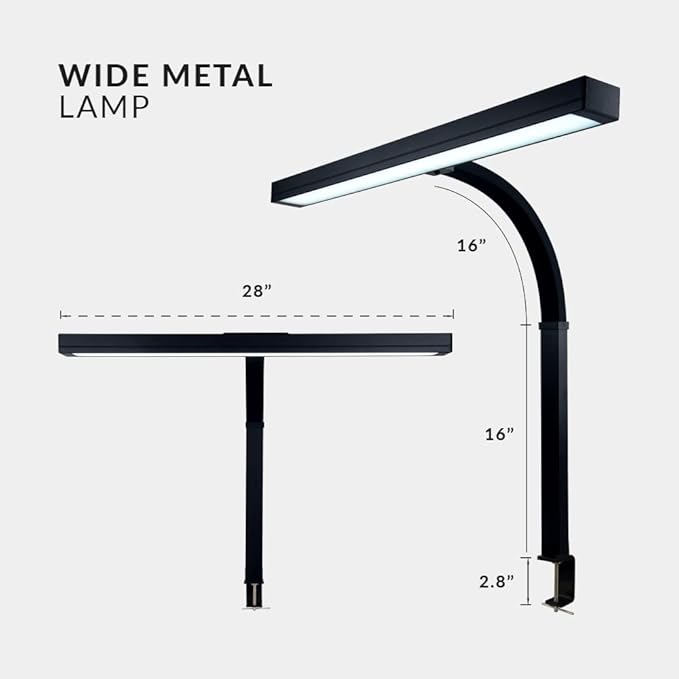 Neatfi 3000 Lumens Flex LED Desk Lamp - Image 8
