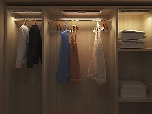 Joyzy 2 Pack Motion Sensor Closet Lighting - Image 6
