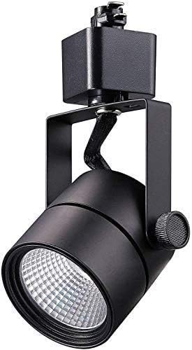 CLOUDY BAY 8W Dimmable LED Track Light Head, CRI 90+ Warm White 3000K, - Image 4