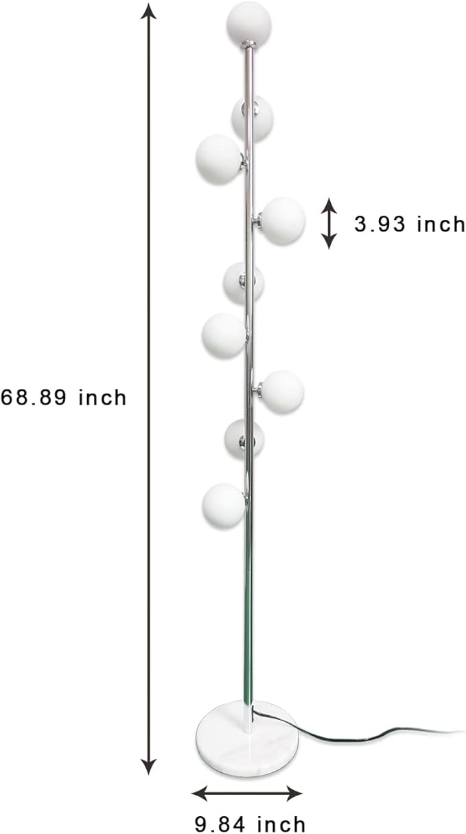 Hsyile Modern Creative Floor Lamp - Image 2