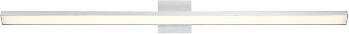 WAC Lighting dweLED, Revel 98in LED Bathroom Vanity or Wall Light 3000K in - Image 3