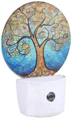 EKOBLA Art Tree Night Light, Tree - Image 7