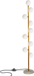 Hsyile Lighting KU300198 Cozy Elegant Modern Creative Floor Lamp by Hsyile