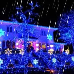 Dazzle Bright Fairy Lights Battery Operated, 20 FT 60 LED Silver Wire - Image 4