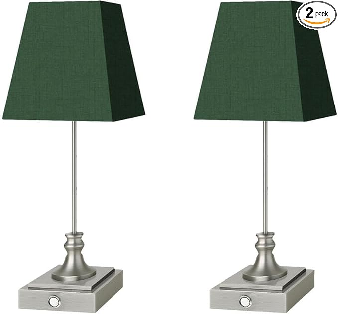 Rechargeable LED Table Lamps by Unknown