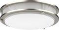 DYMOND LED Ceiling Light Fixture Flush Mount 4000K Natural Daylight Dimmable by DYMOND