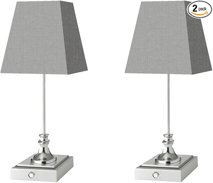 Rechargeable LED Table Lamps by Unknown