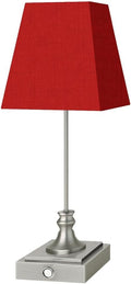 Rechargeable LED Table Lamps by Unknown