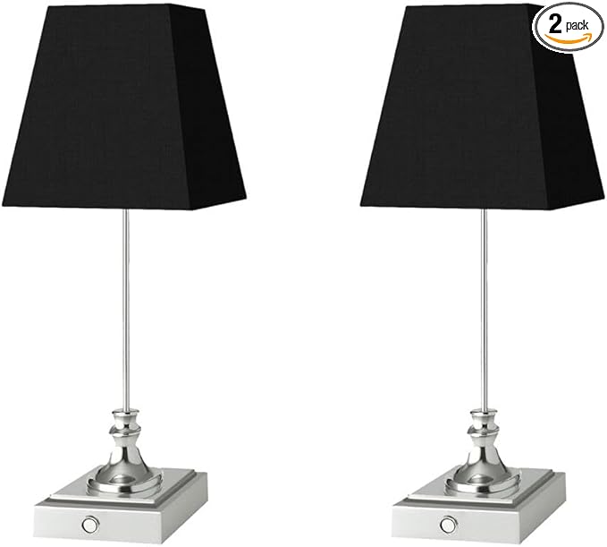 Rechargeable LED Table Lamps by Unknown