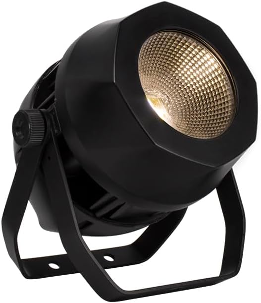SHEHDS 200W Par Lights COB Uplights, IP65 Waterproof, Cool White + Warm White by SHEHDS