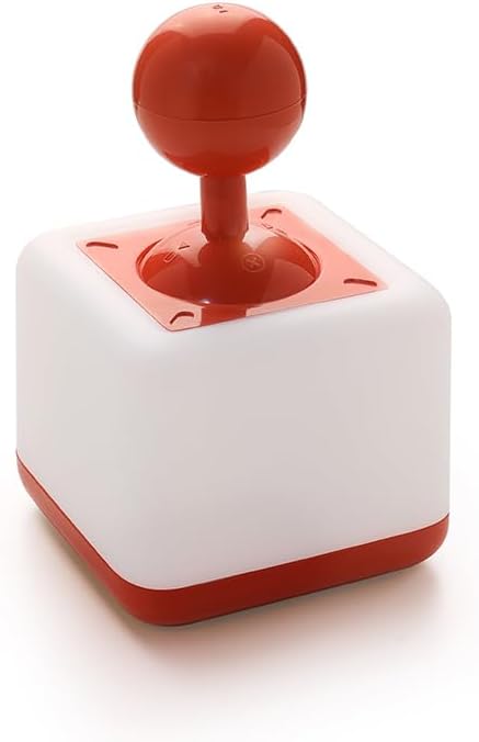 Night Light Lamp Rocker Night Light, 2-Speed Timer Bedside Night Lamp - Image 9