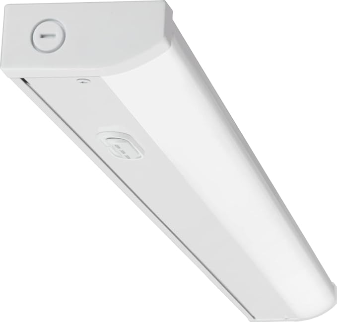 Juno UCES 24 Inch LED Under Cabinet Lighting, LED Kitchen Cabinet Light Fixture by Juno