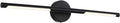 BONLICHT Modern Bathroom Vanity Light Black Light Fixtures by BONLICHT