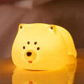 Cute Puppy Night Light for Baby Kids by KinYiLOHome