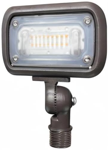 GKOLED 12W Outdoor Waterproof LED Garden Security Floodlight, 9-15V AC/DC - Image 7
