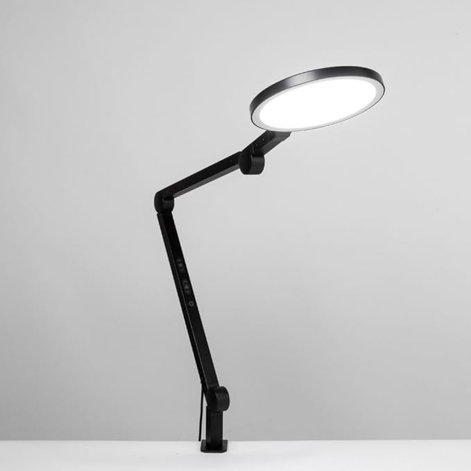 Lume Cube Edge Light 2.0 Bi-Color LED Desk Lamp - Image 3