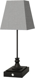 Rechargeable LED Table Lamps by Unknown