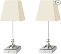 Rechargeable LED Table Lamps by Unknown