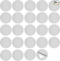 24 Pack Under Cabinet Light Metal Adhesive Strips by Unknown