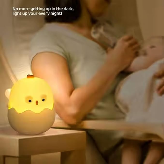 Easter Chick Egg Night Light - Image 7