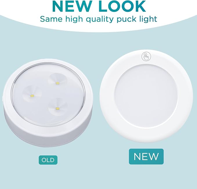 Brilliant Evolution Wireless LED Puck Light | Works - Image 9