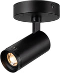 mirrea 5-Color Zoomable Indoor Spot Lights, LED Ceiling Spotlight Lighting by mirrea
