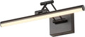 Joossnwell Modern Picture Light Black LED Picture Frame Lights by Joossnwell