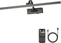 Wireless Picture Lights for Wall Battery Operated by DESOOP