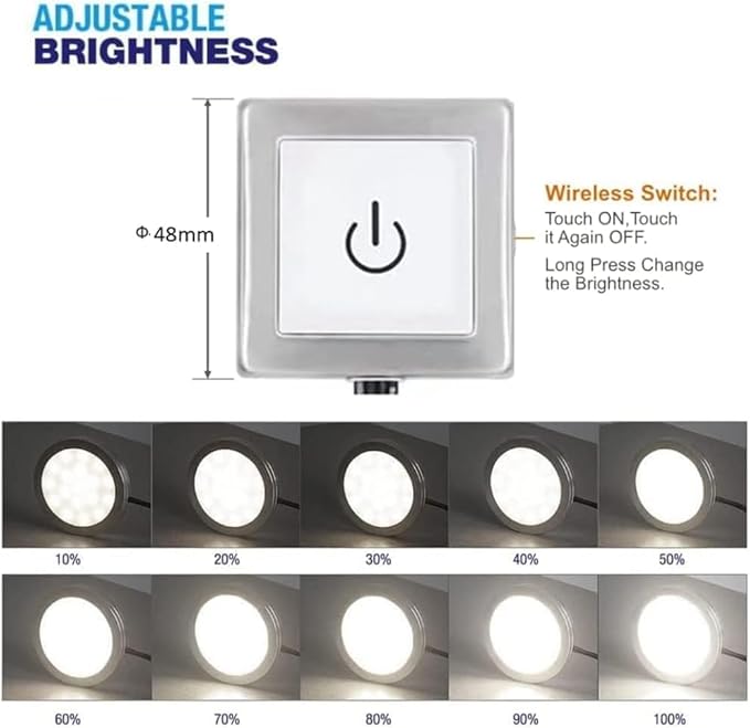VST Under Cabinet Lighting Plug in - Image 2