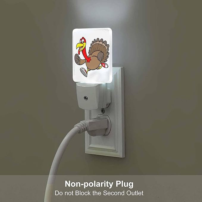LED Night Light Plug into Wall - Image 4