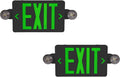 CM MZY Exit Sign with Emergency Lights, Exit Signs Light with Battery Backup by CMMZY