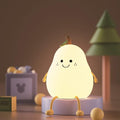 HAPPYBAG Cute Silicone Night Light by HAPPYBAG