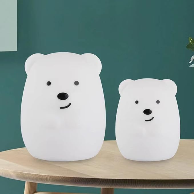 WHA&DARREN Large Owl Night Light - Image 8