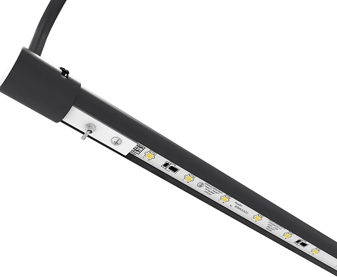 Cocoweb 43 Inch Tru-Slim Oil Rubbed Bronze Picture Light - Image 4