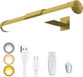 MIOBLUE Picture Light with Remote and Timer, 13.8in Rechargeable Picture Light by MIOBLUE