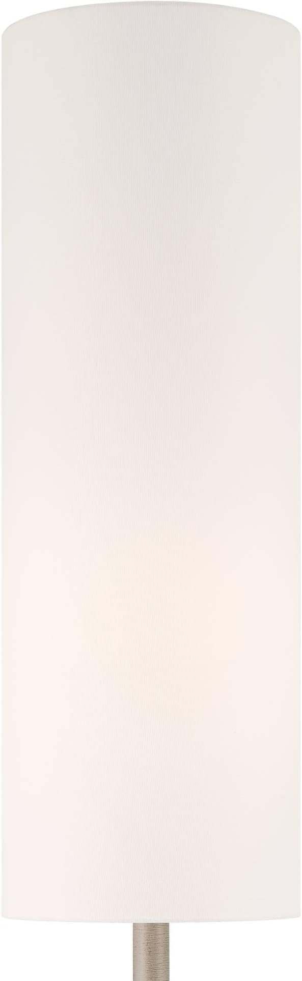 Possini Euro Design Moderne Mid Century Modern 62" Tall Standing Floor Lamp - Image 3