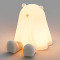 Li&Zhao Cute Night Light, Bear Halloween Night Light by LiZhao