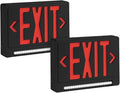 Ciata 2 Pack Ultra Bright Energy-efficient Lighted Exit Signs by Ciata