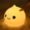 ZKLiLi Night Light for Kids, Cute Lamp Dumpling Light Birthday Gifts for Girls by ZKLiLi