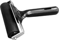 KXKZREN Rubber Roller for Flooring Installation 4 inch Rubber Brayer Glue by KXKZREN