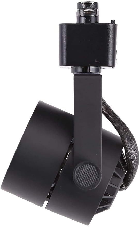 CLOUDY BAY 8W Dimmable LED Track Light Head, CRI 90+ Warm White 3000K, - Image 3