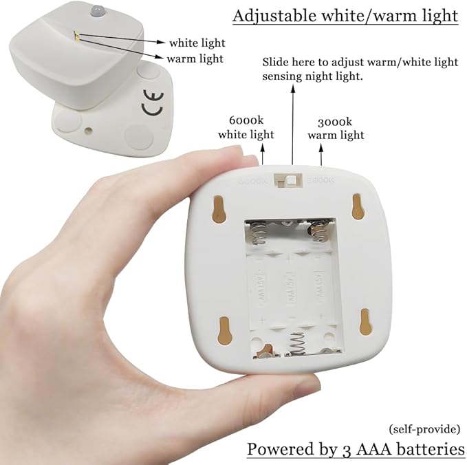 Motion Activated Night Light, Nightlights - Image 3
