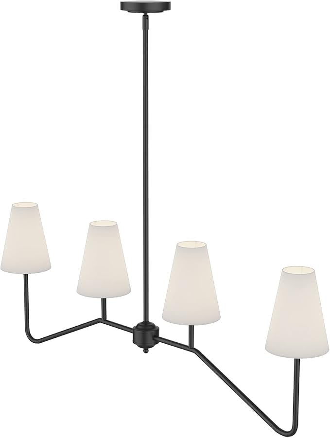 Electro bp;47" W 4-Light Linear Kitchen Island Lighting Fixture Classic - Image 7