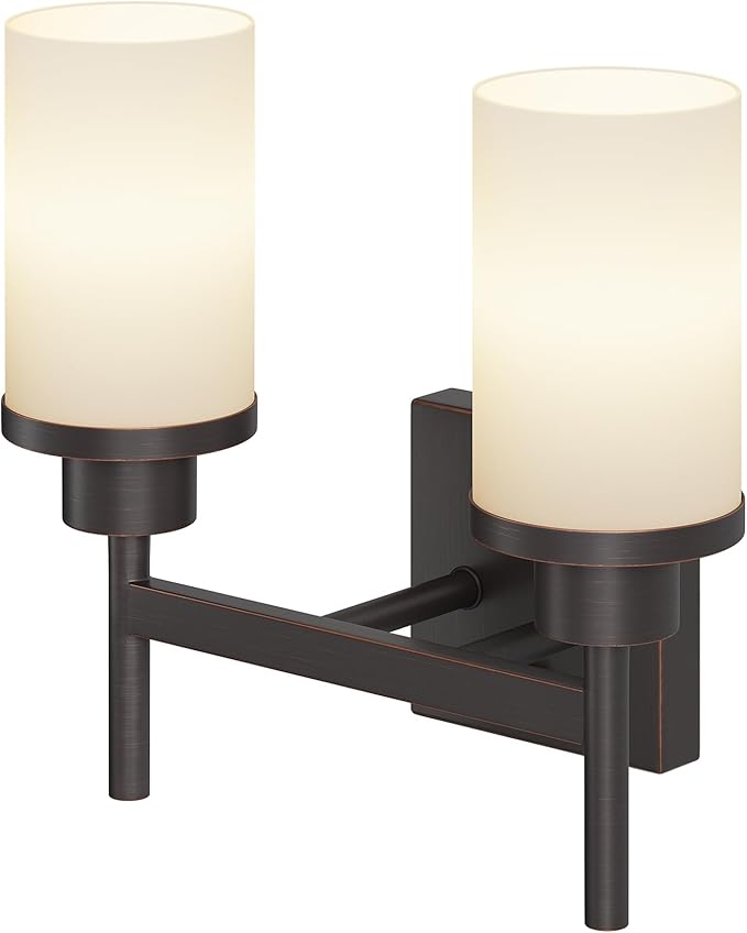 Wall Lights Over Mirror Bathroom Vanity Light Fixtures by AONEON