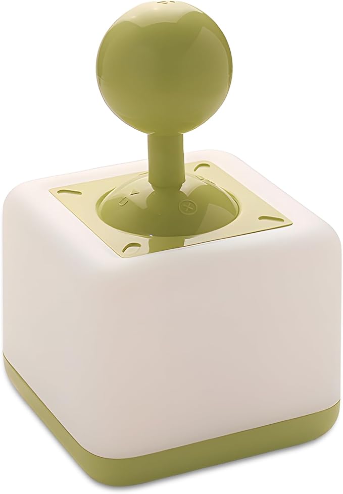 Night Light Lamp Rocker Night Light, 2-Speed Timer Bedside Night Lamp - Image 7