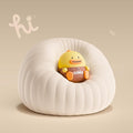 Night Light for Bedroom, Rechargeable LED Lamp by ICARERFAMILY