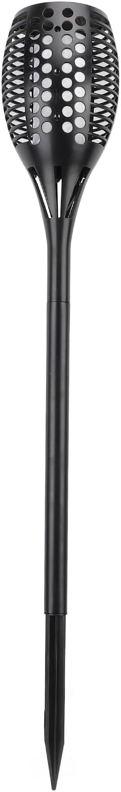MAVIS LAVEN Solar Sacular Light, RGB Flickering Solar Spotlights, Longlasting by MAVISLAVEN